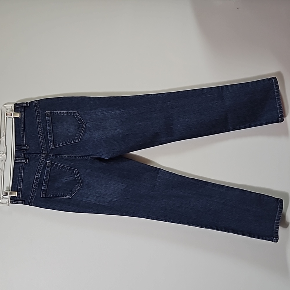 Style & Co Petite Natural Fit Denim Jean's Size 6P #W-860 - Picture 2 of 13